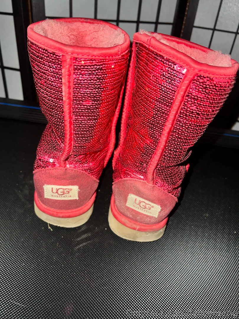 Memrobila auction make me an offer these uggs were warn in my walkout part 2 