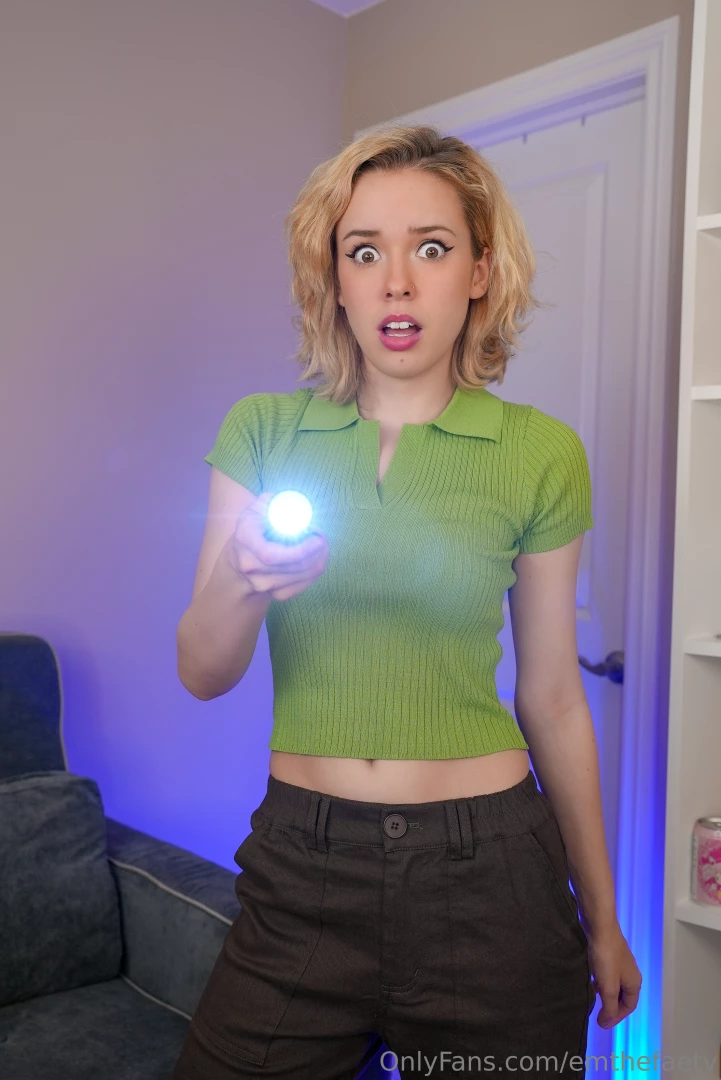 Day 4 of 31 days of cosplay for fae-o-ween shaggy from scooby-doo part 4 