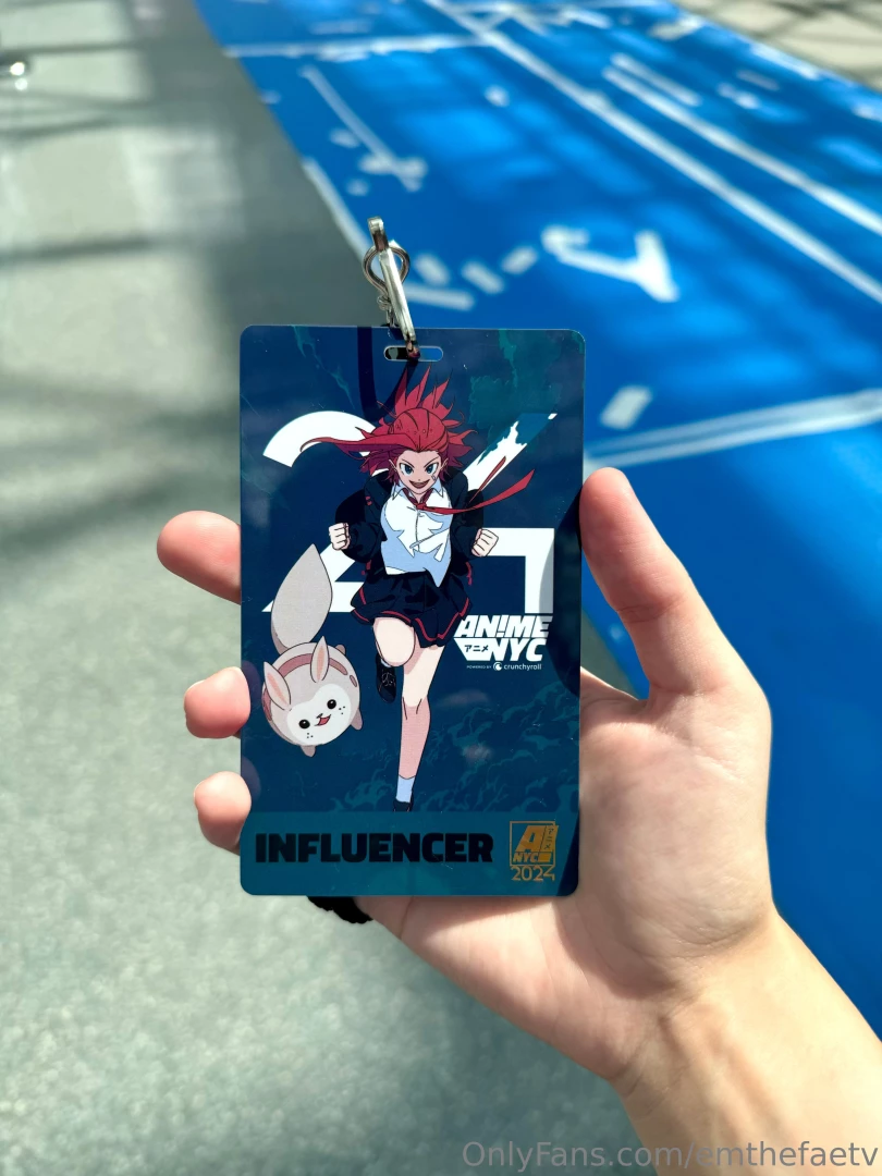 It s the day i m currently getting ready for the first day of anime 