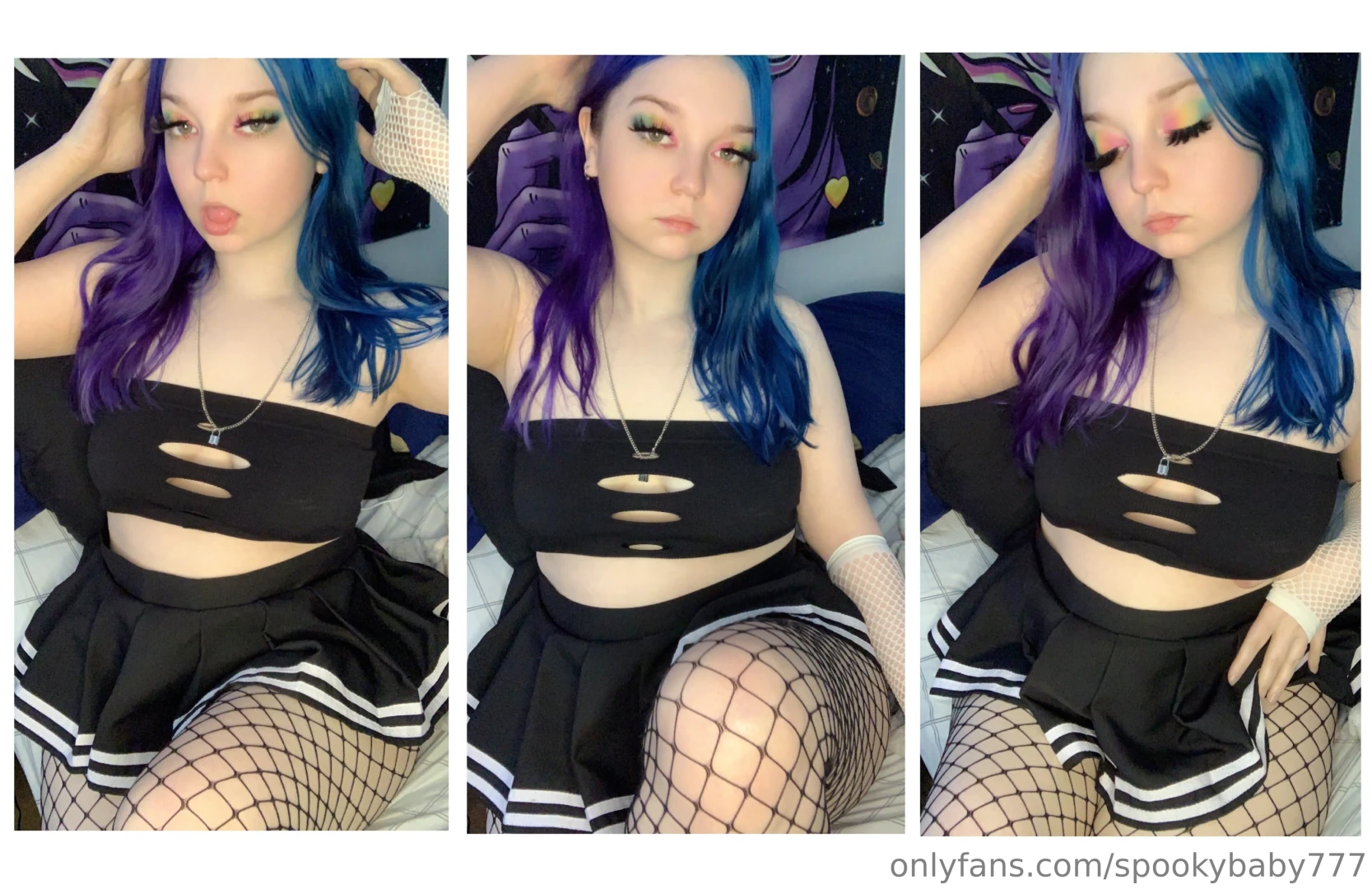 I just made a new squirting video 