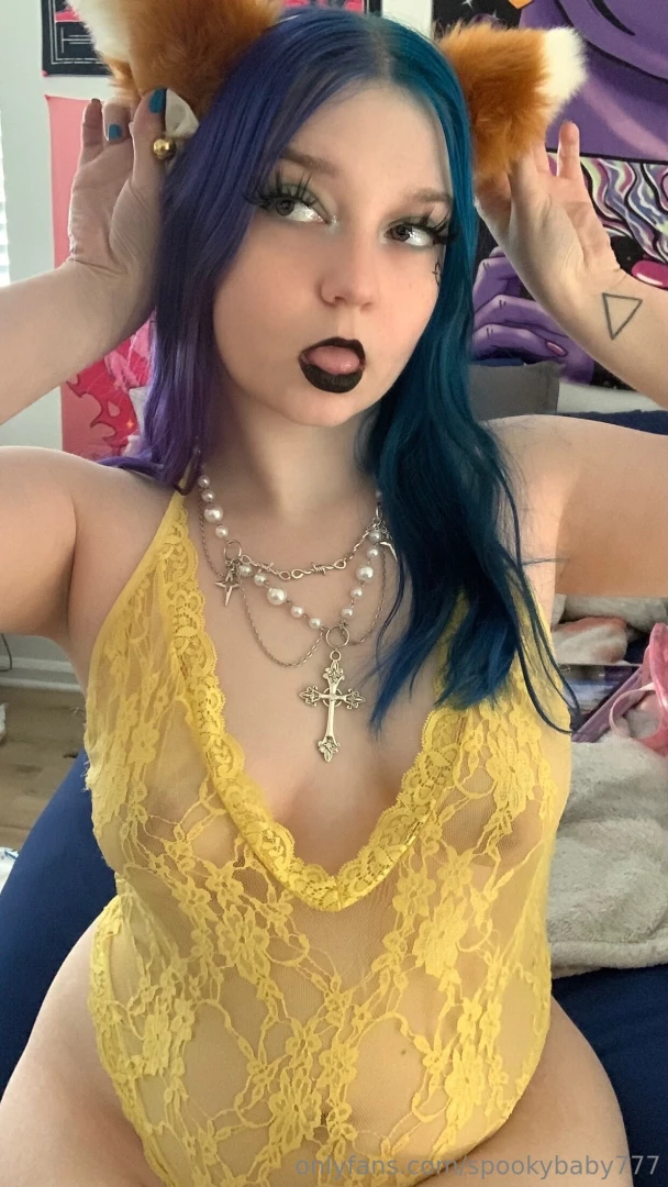 Spookybaby777 part 21 