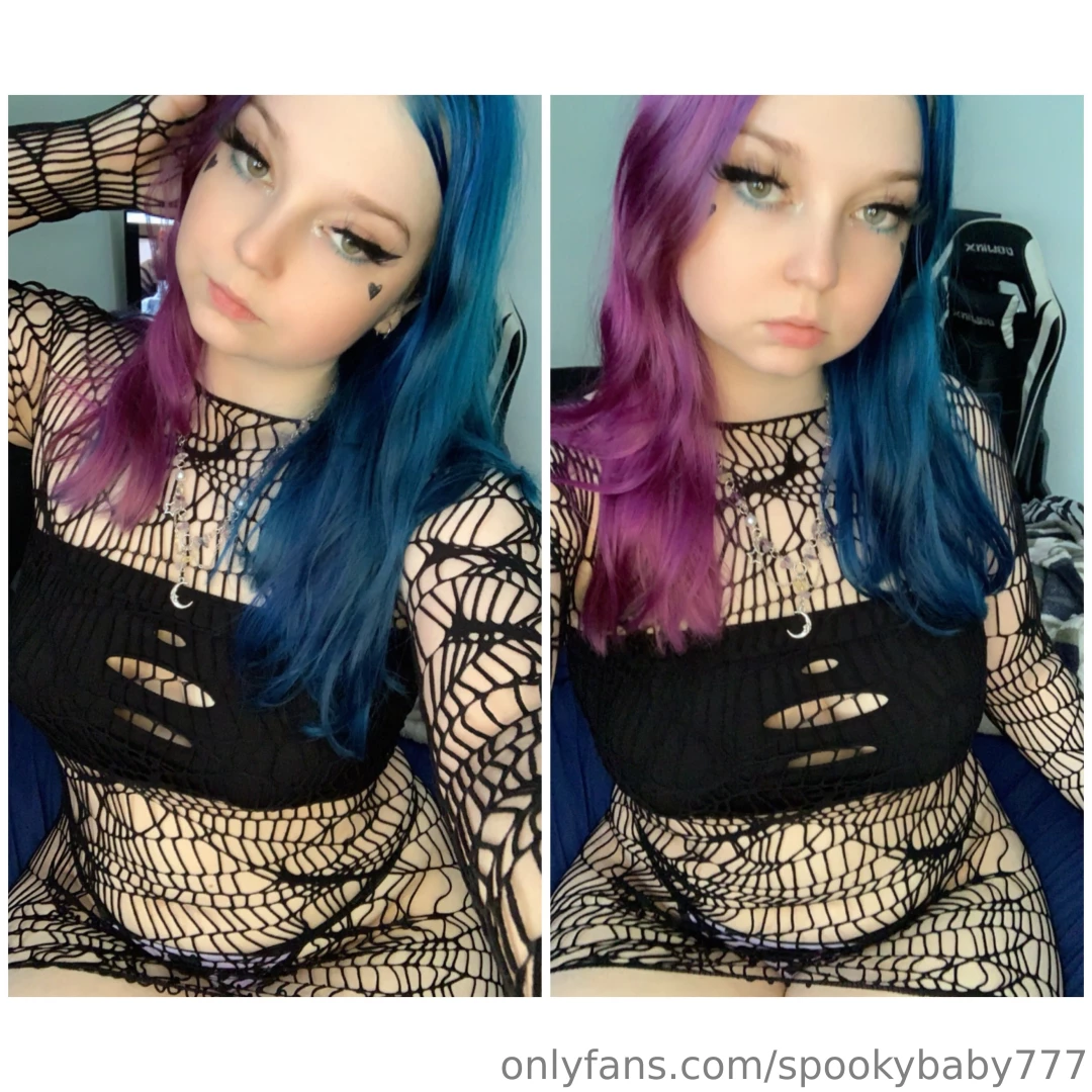 Spookybaby777 part 8 