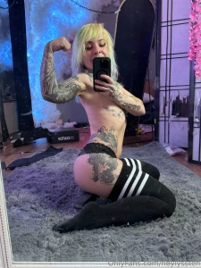 Merry christmas eve do ya think i gained muscle after all the