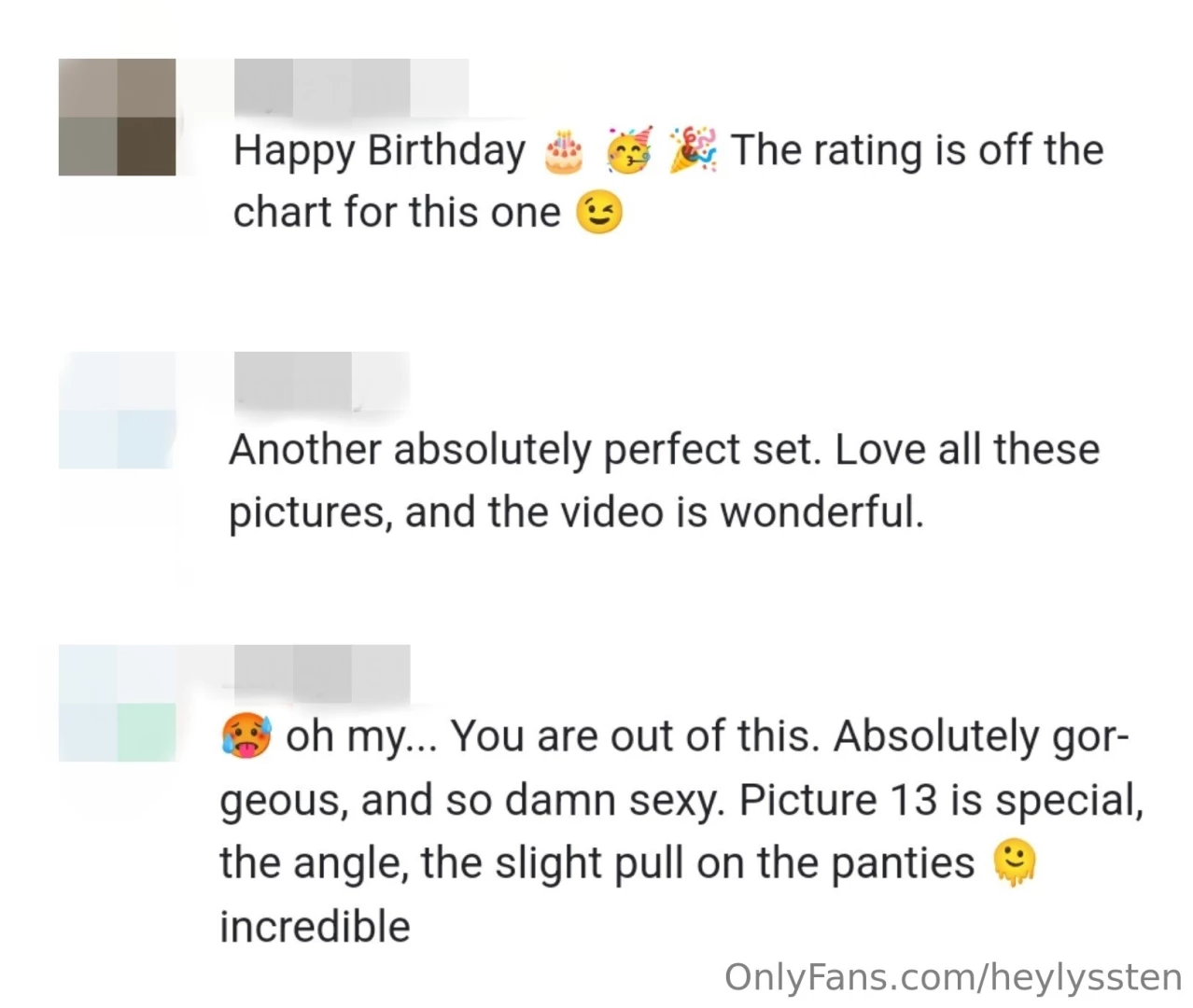 Y all are going to make me cry again thank you so much for making my part 2 