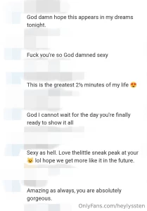 Starting off the year strong y all had so many kind words i just gotta part 1