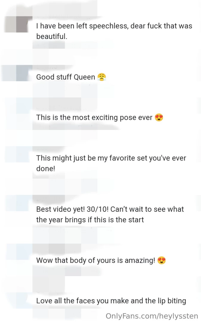 Starting off the year strong y all had so many kind words i just gotta 