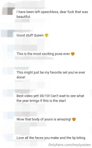 Starting off the year strong y all had so many kind words i just gotta