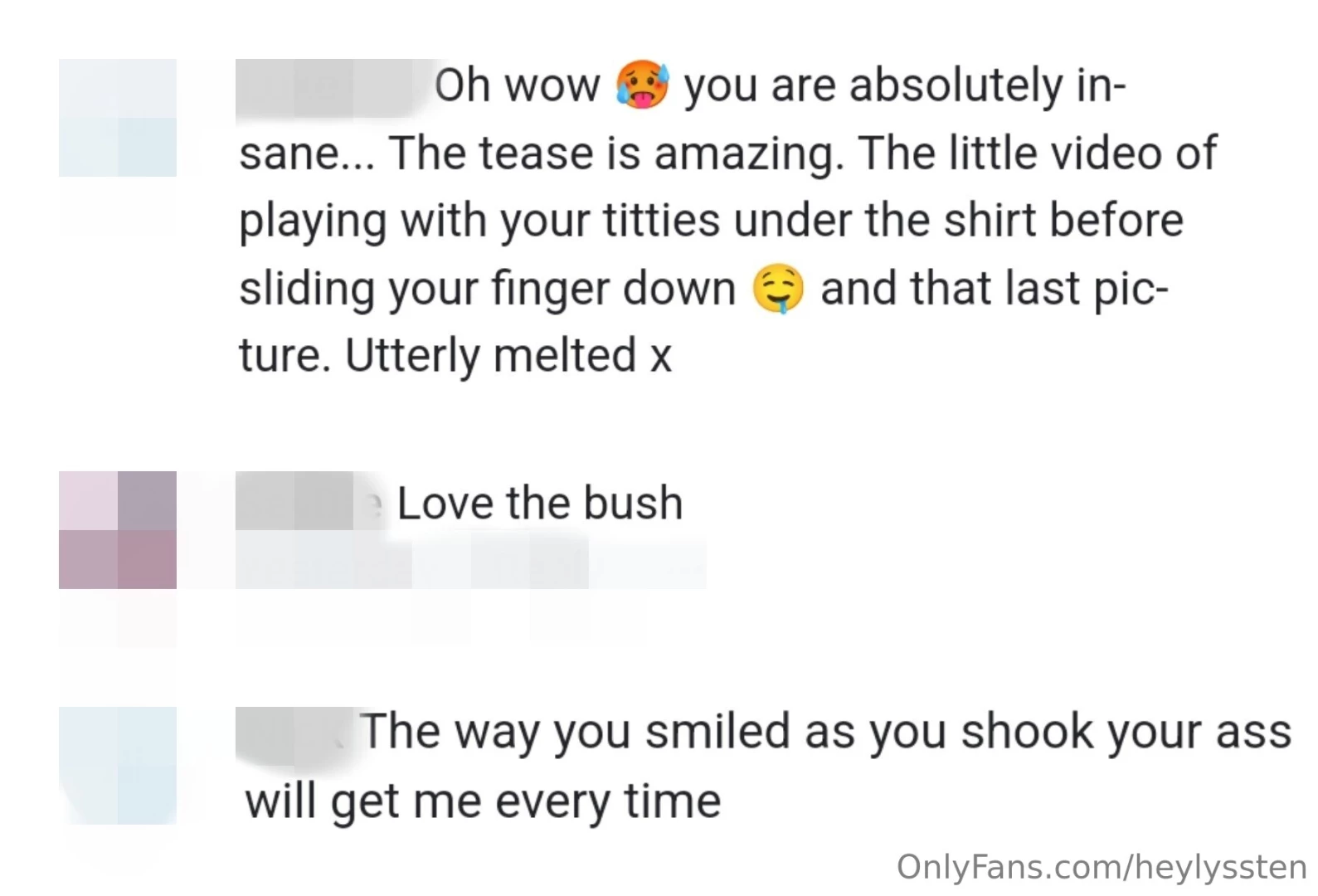 Yall say the sweetest things if i could i would tease ya forever https part 1 