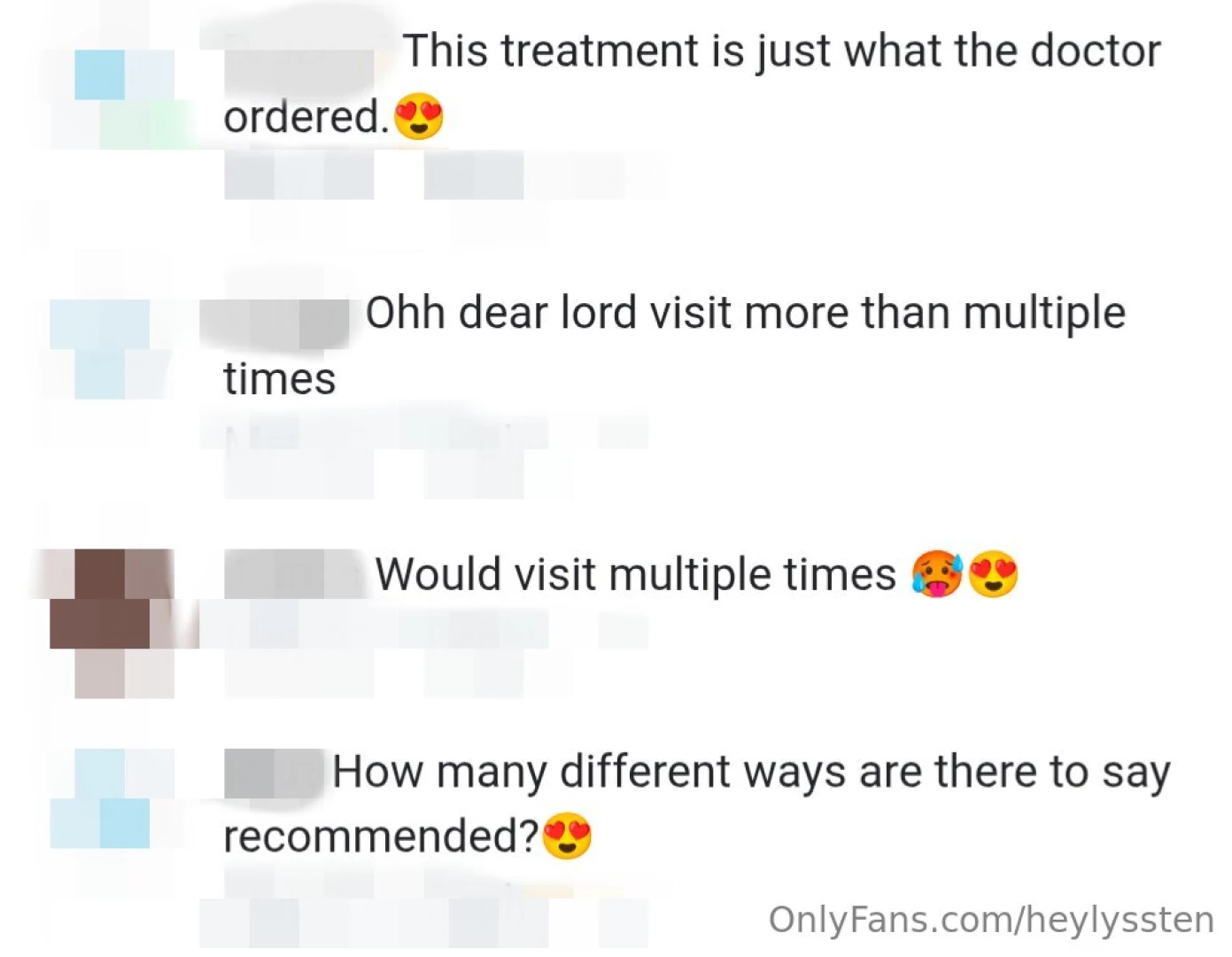 The reviews speak for themselves https onlyfans com 1734541664 