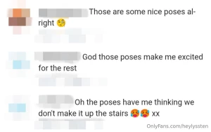 Yay im so happy you enjoyed this set i tried my hardest https onlyfans