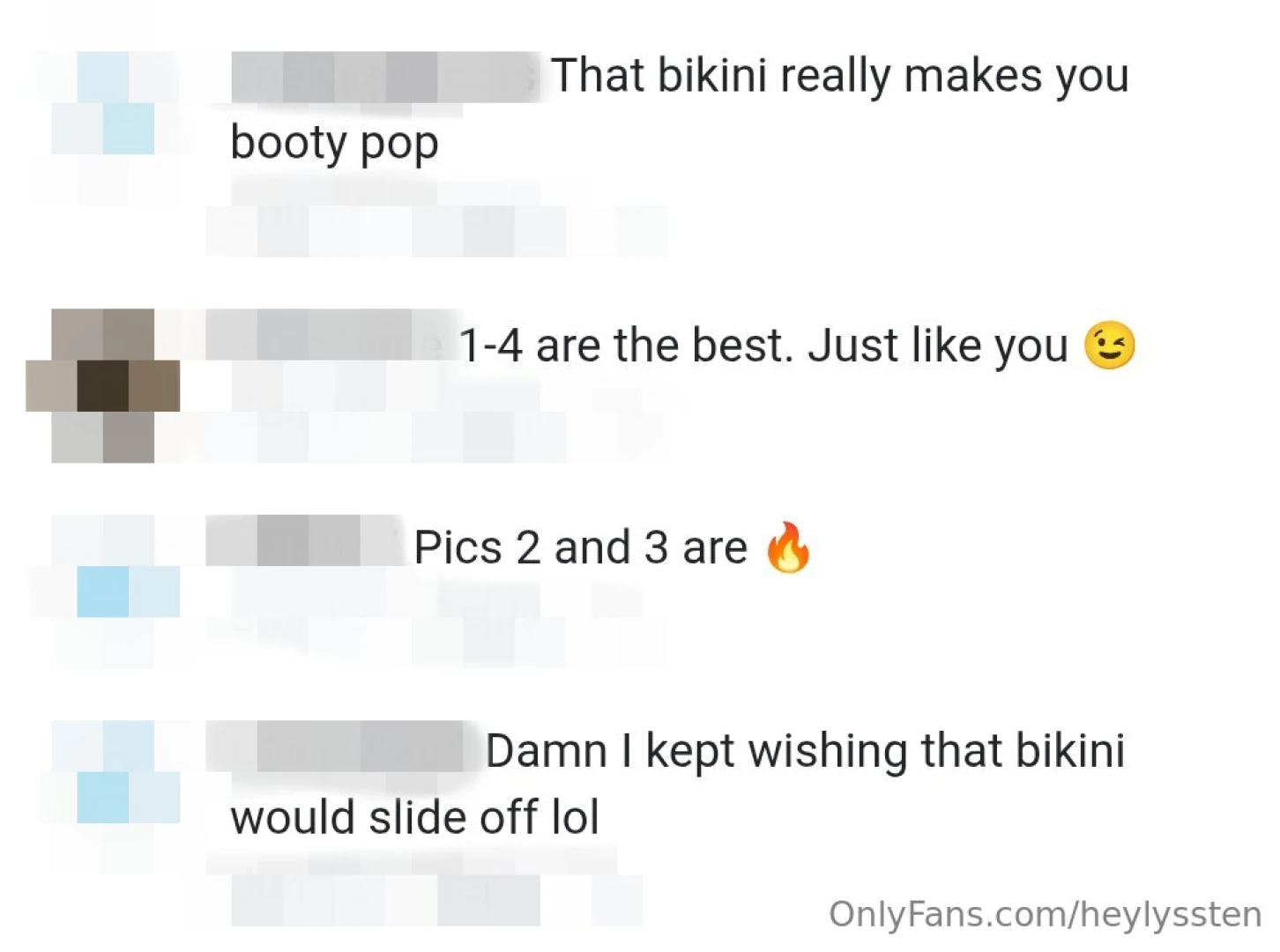 Yall are so sweet to me check out these reviews https onlyfans com 