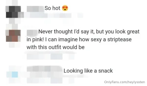 For once i agree with you on how i look in pink https onlyfans com