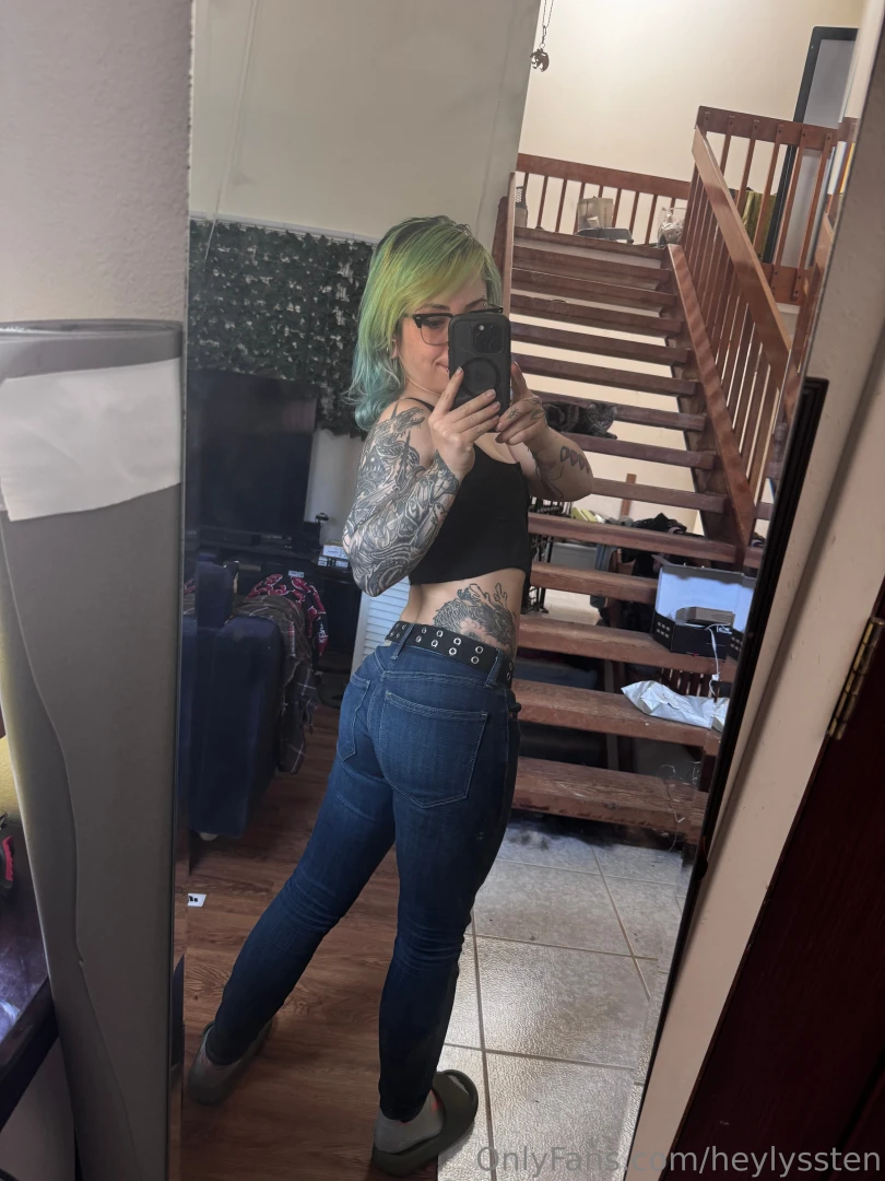 Thought ma booty looked gooood 3 