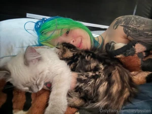 Say hi to the babies c