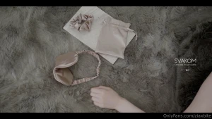 Pov morning sex with svakom s self love kit- ziaxbite in subscription