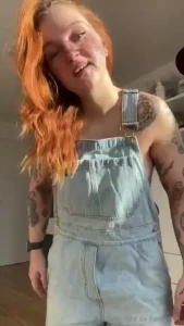 No panties either but thats a secret
