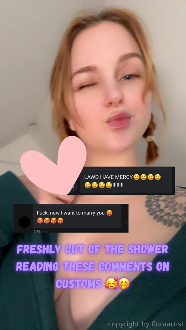 So lovely to see you enjoy the content i make for you 