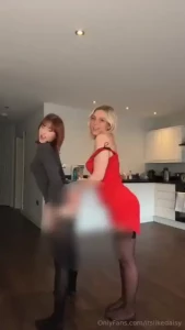 Have you checked your dm s to see me and liljemzivip strip naked for