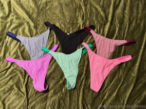 Panties for sale hey here is my current selection of panties panties -