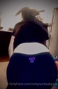 Do my dance on ya oouuuu i know you love dat shit