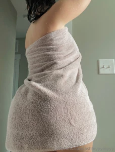 Want to be the reason this towel drops