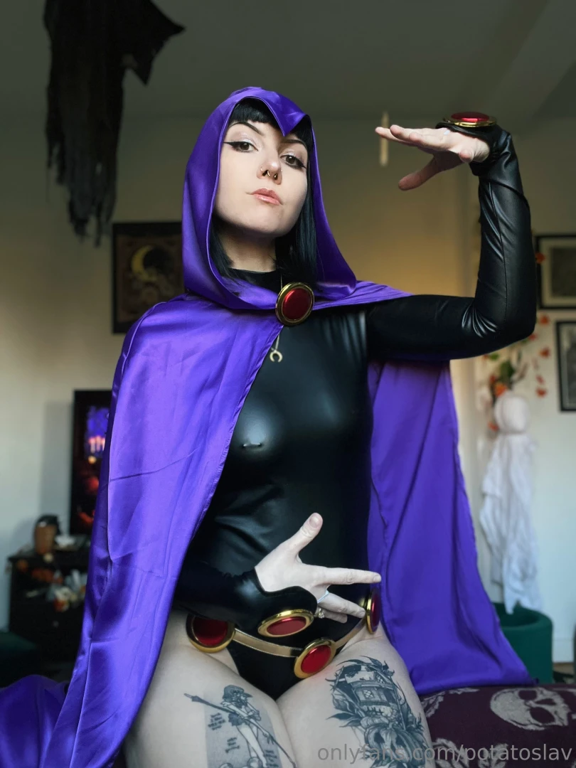 Double whammy tonight - teaser for the raven set i have a whole bunch part 7 