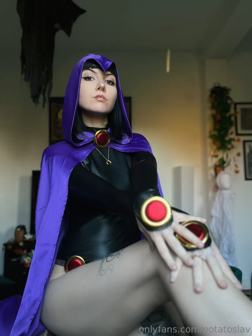 Double whammy tonight - teaser for the raven set i have a whole bunch part 3 