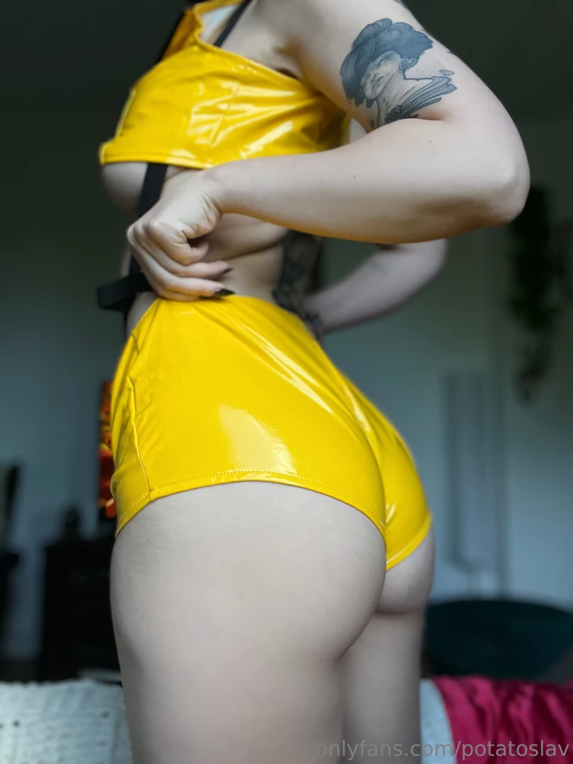 Faye valentine at your service hope you all enjoyed the ppv more part 3 