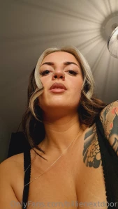 Would you like this view i can assure you my tits are more symmetrical