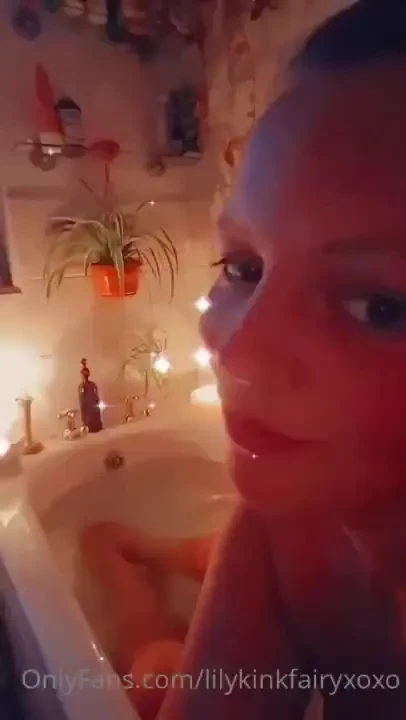 New bath video in your inbox or just ask if you d like it sent out 