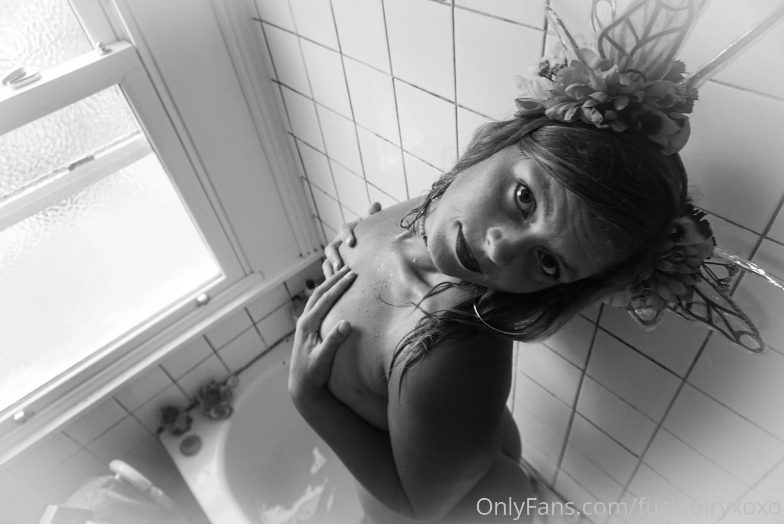 Come for a bath with me 