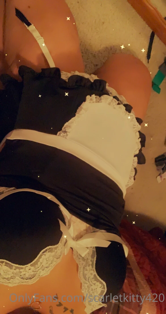 Mini lingerie shoot in my room part 5 