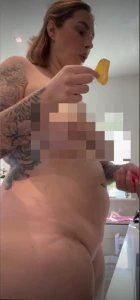 Pov i m your perfect wife spy on me hanging out and letting it loose