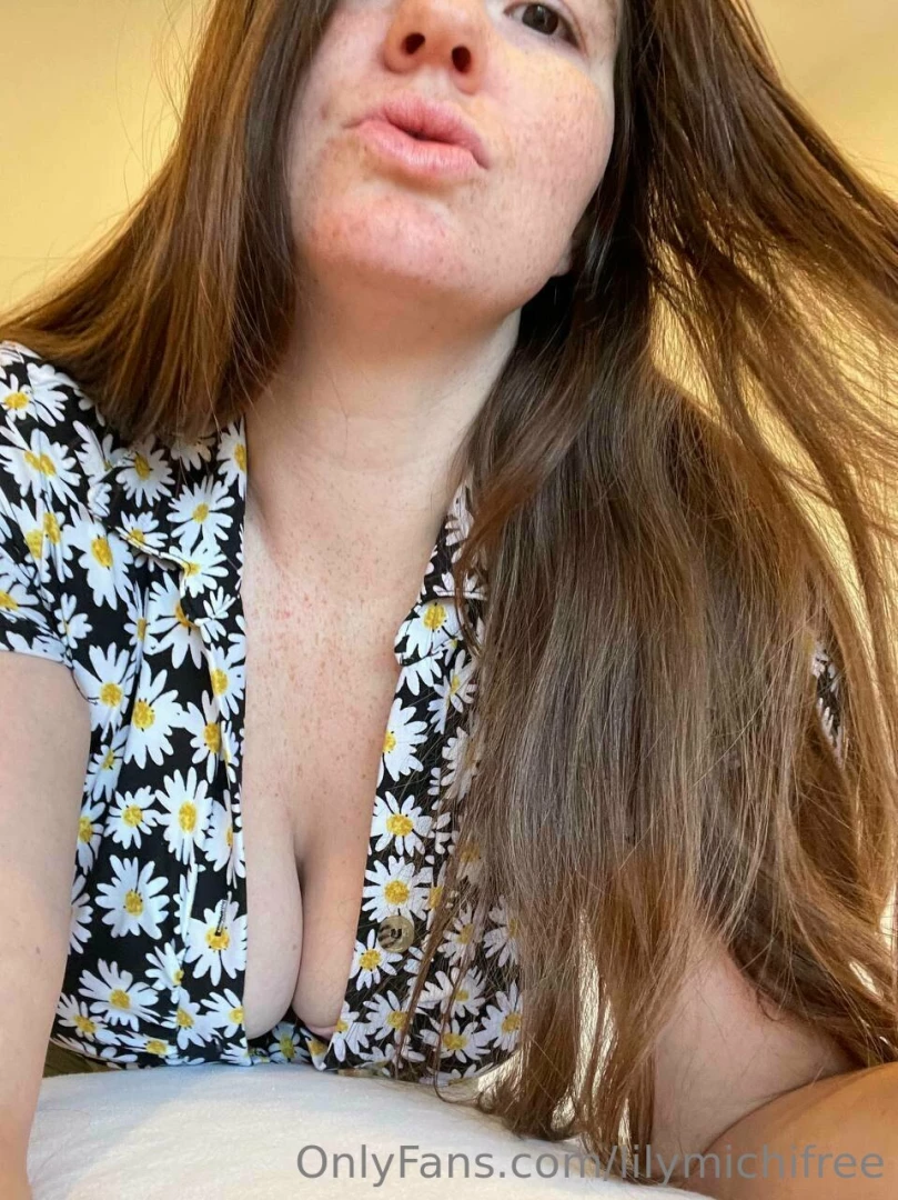 Will you cream me lilymichi 