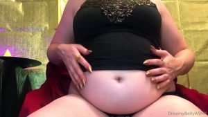 The belly genie preview good evening welcome to my divine shop of