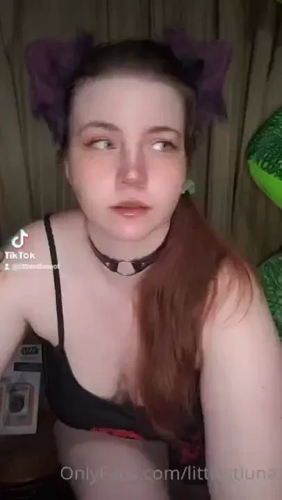 This one got banned on tiktok for nudity 