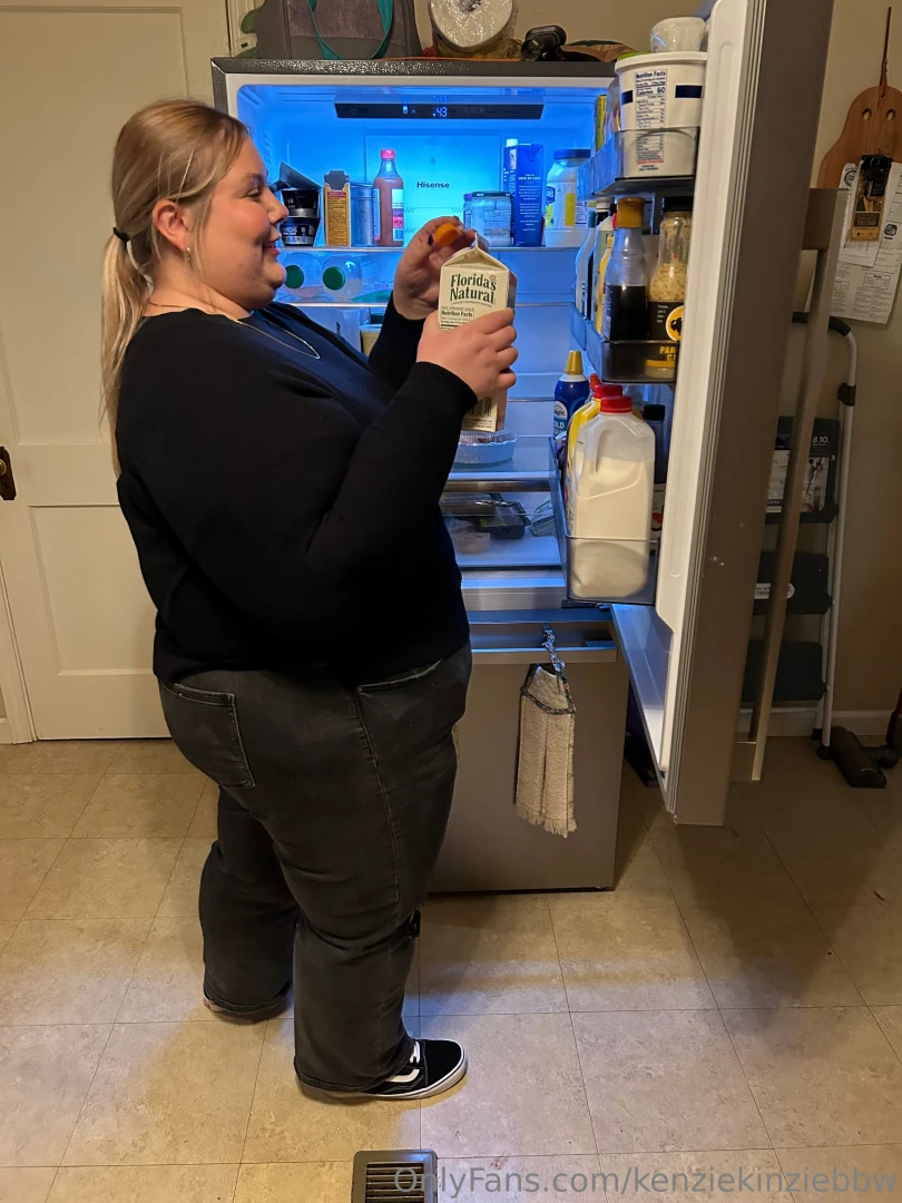 The orange juice carton hates to see me coming part 1 