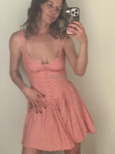 Trying on some new summer fits i got a polka dot dress that i m part 2