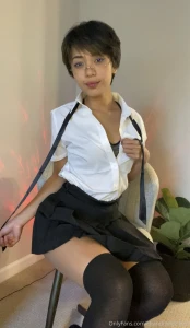 Short haired chan was an era