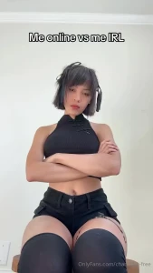 Maybe i should make some giantess chan content