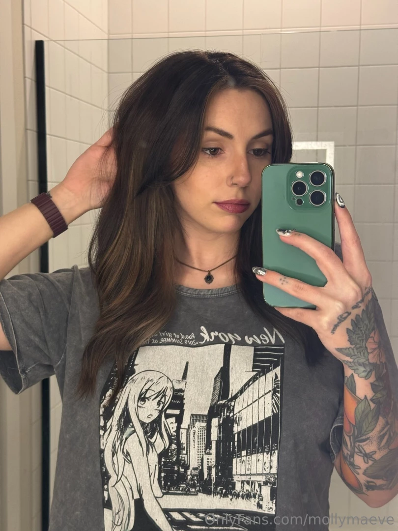 A little collage of my hair colors over the last year which is your part 2 