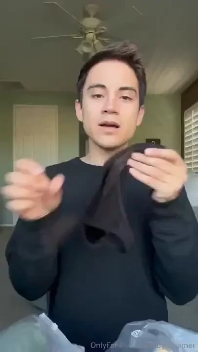 Currently sick but trying on some new pieces from mce creations today 