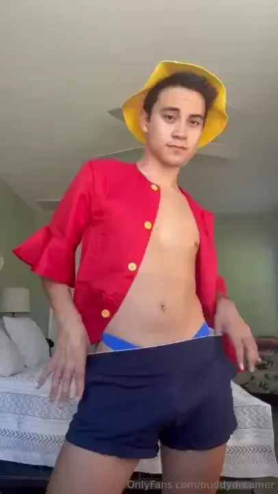 Wishing i had a cute halloween party to go to and wear my sexy luffy 