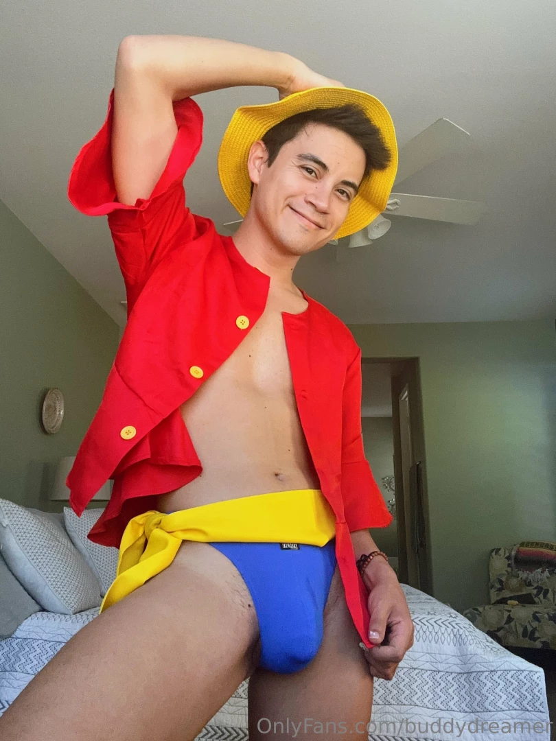 Who wants luffy s one piece part 1 