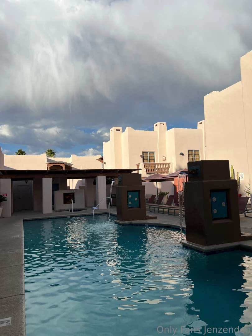 Lovely trip down to tucson az my favorite body of water is a hot tub part 4 