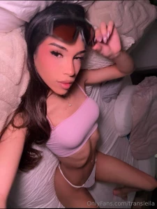 I look geared up but i promise i come off fast