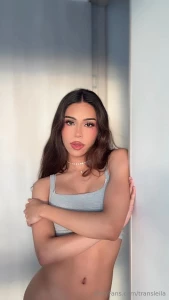 Fresh look simple vibes feeling good and keeping it effortless