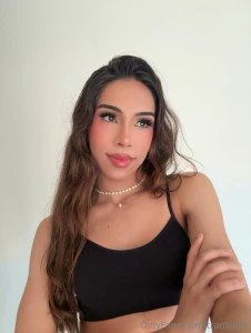 Confidence in every curve and a smile that speaks volumes part 1