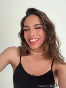 Confidence in every curve and a smile that speaks volumes