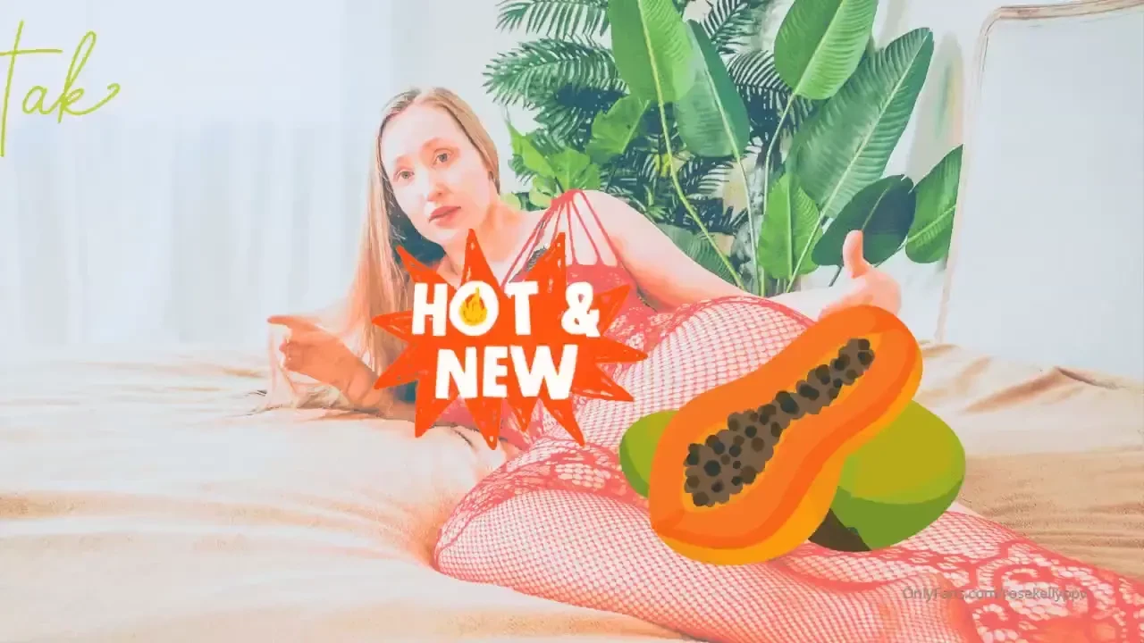 A sneaky peek of my new self care for summer video 